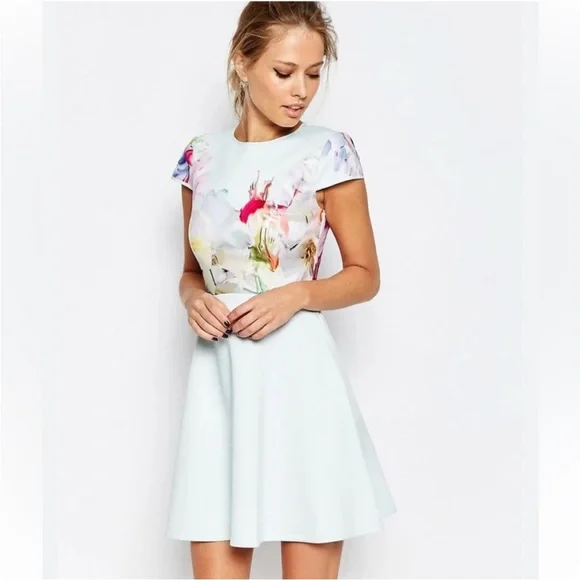 Ted Baker | Dresses | Ted Baker Hanging Gardens Rivana Floral Dress | Poshmark Ted Baker | Dresses | Ted Baker Hanging Gardens Rivana Floral Dress | Poshmark